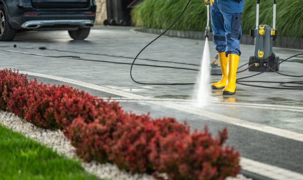 Post-Construction Pressure Washing in Ladonia, AL